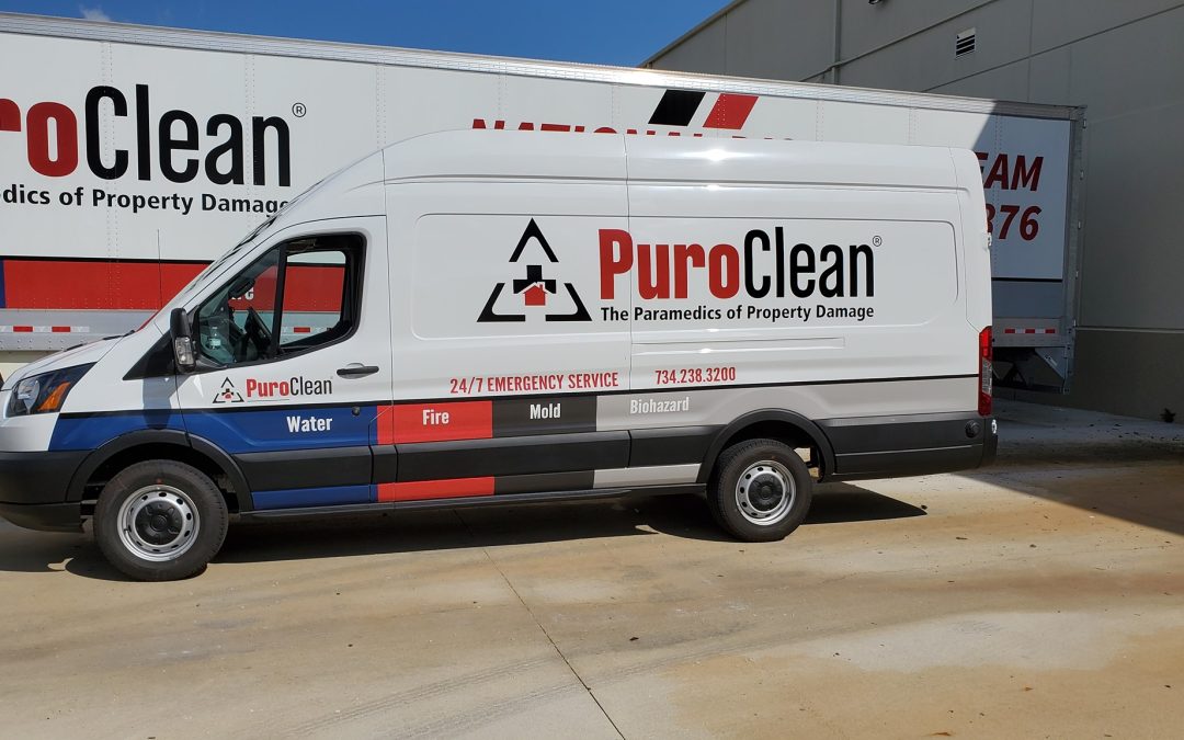 Reopening with Confidence: PuroClean’s 20-Year History of Biohazard Cleaning Services