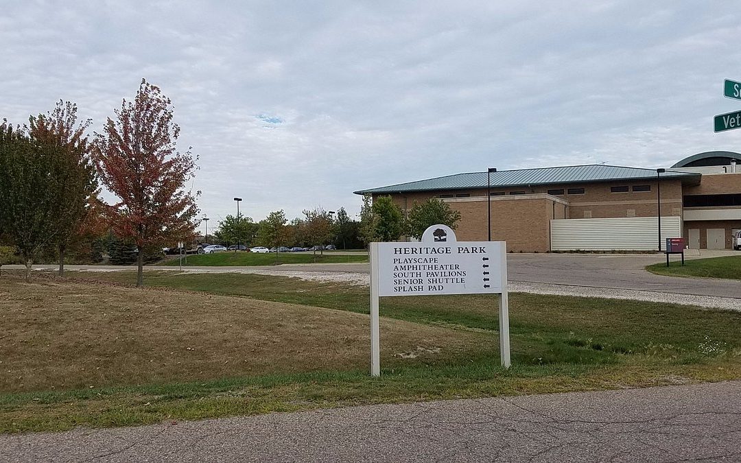 Exploring the Natural Beauty of Canton’s Heritage Park