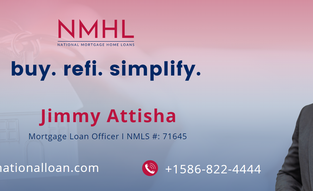 How to Secure a Fantastic Mortgage Rate and Make Your Dream Home Affordable With Jimmy Attisha