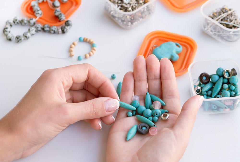 Craft Your Own Bracelets with Citrine and Craig of Smokey Citrine