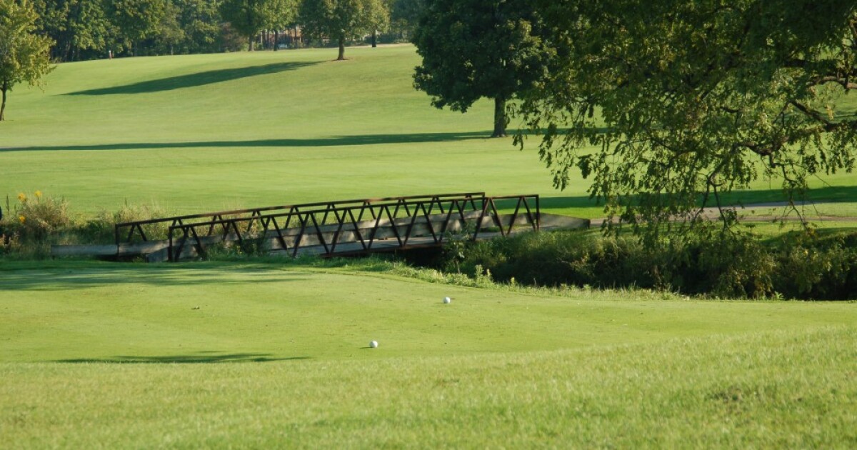 A scenic glimpse into Fellows Creek Golf Club, where exclusivity and golfing excellence meet.