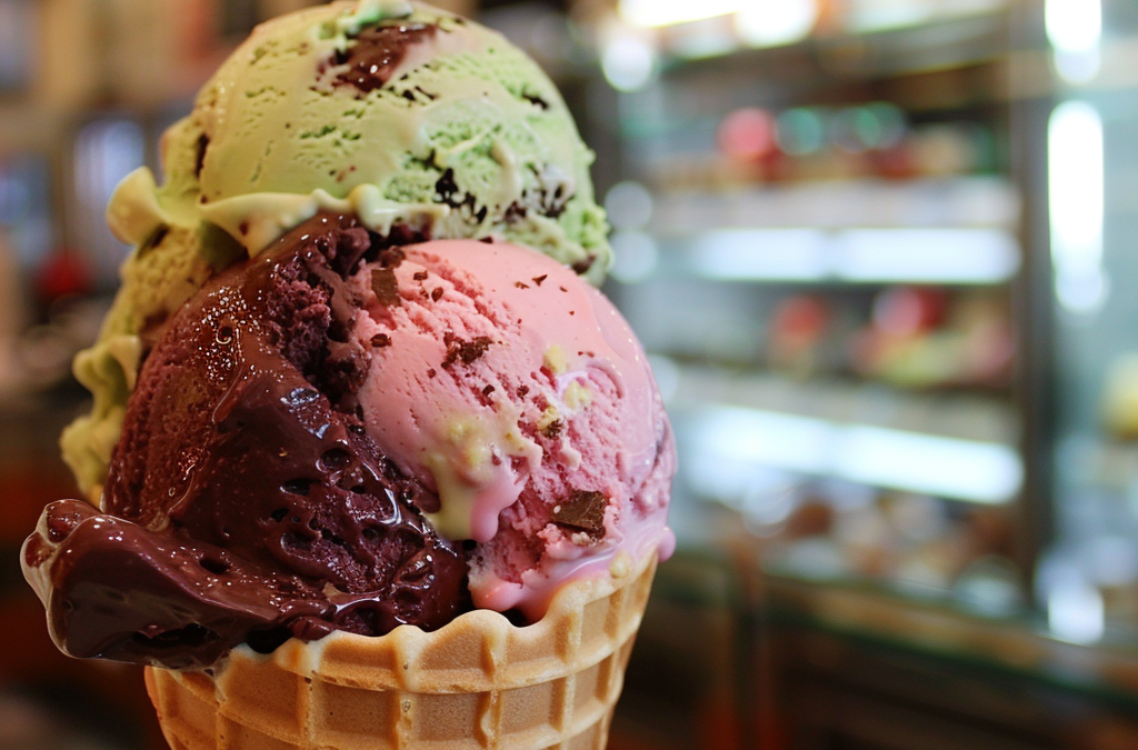 Canton’s Cool Treats: A Tour Through Local Ice Cream Shops