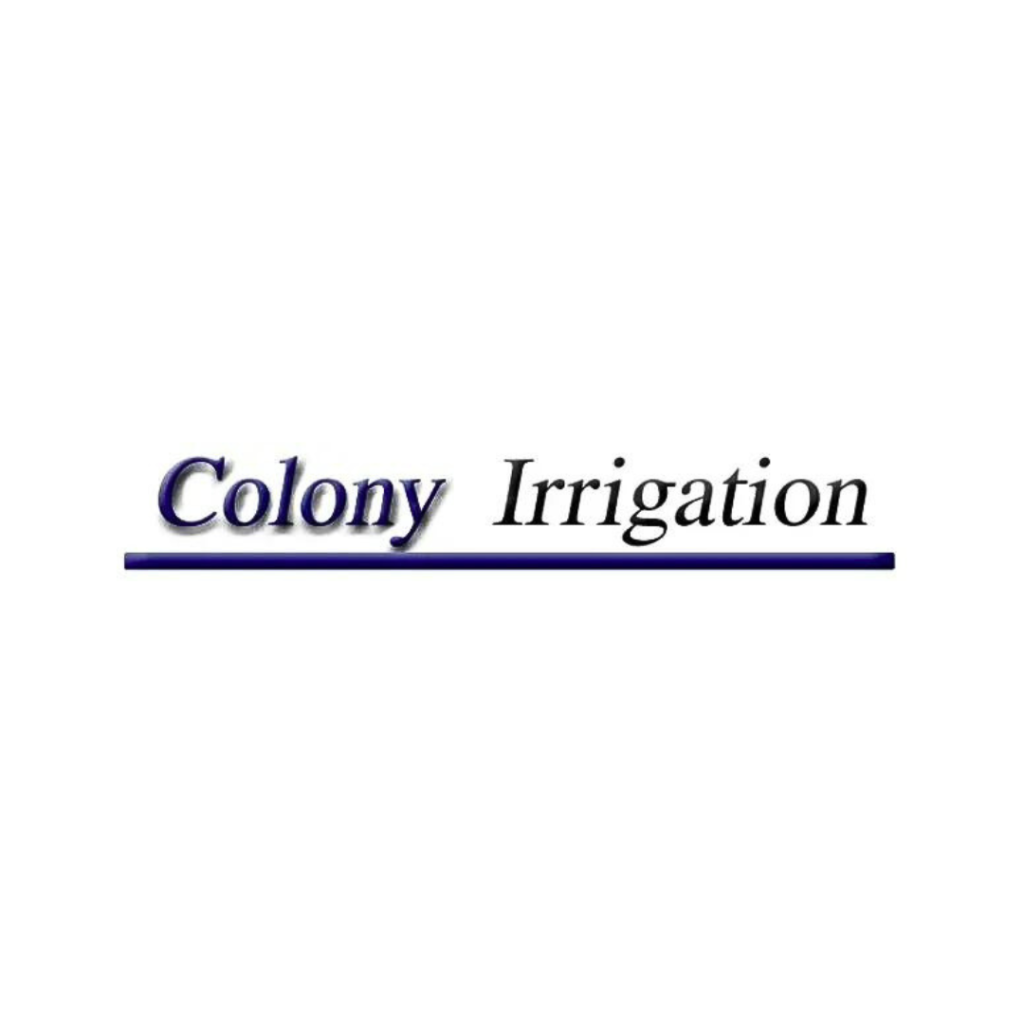 Colony Irrigation 