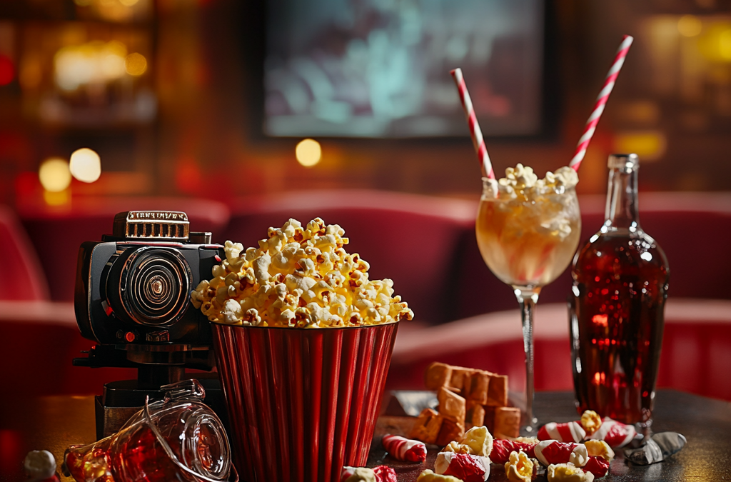 Movie Night in Canton, Michigan: A Guide to the Best Theaters