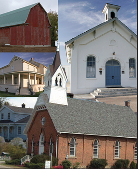 Preserving the Past: A Deep Dive into Canton, MI’s Historical Buildings