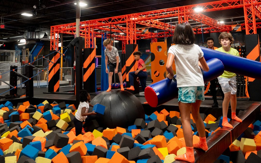 Defy Gravity and Have a Blast at Sky Zone Canton!