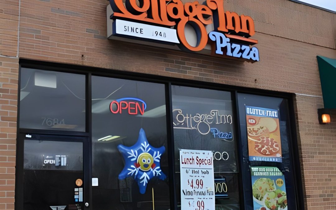 Craving Comfort? Dive into the Gourmet Goodness of Cottage Inn Pizza