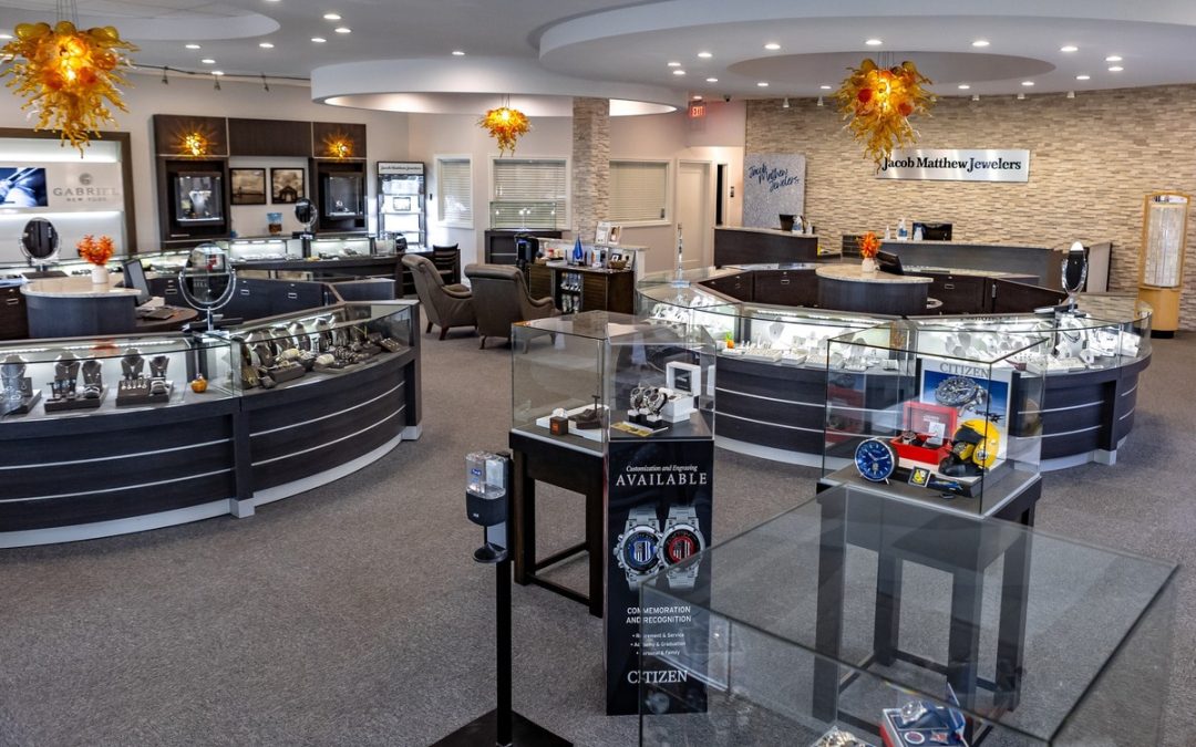 Discover the Brilliance of Jacob Matthew Jewelers: Top-Quality Jewelry and Exceptional Services