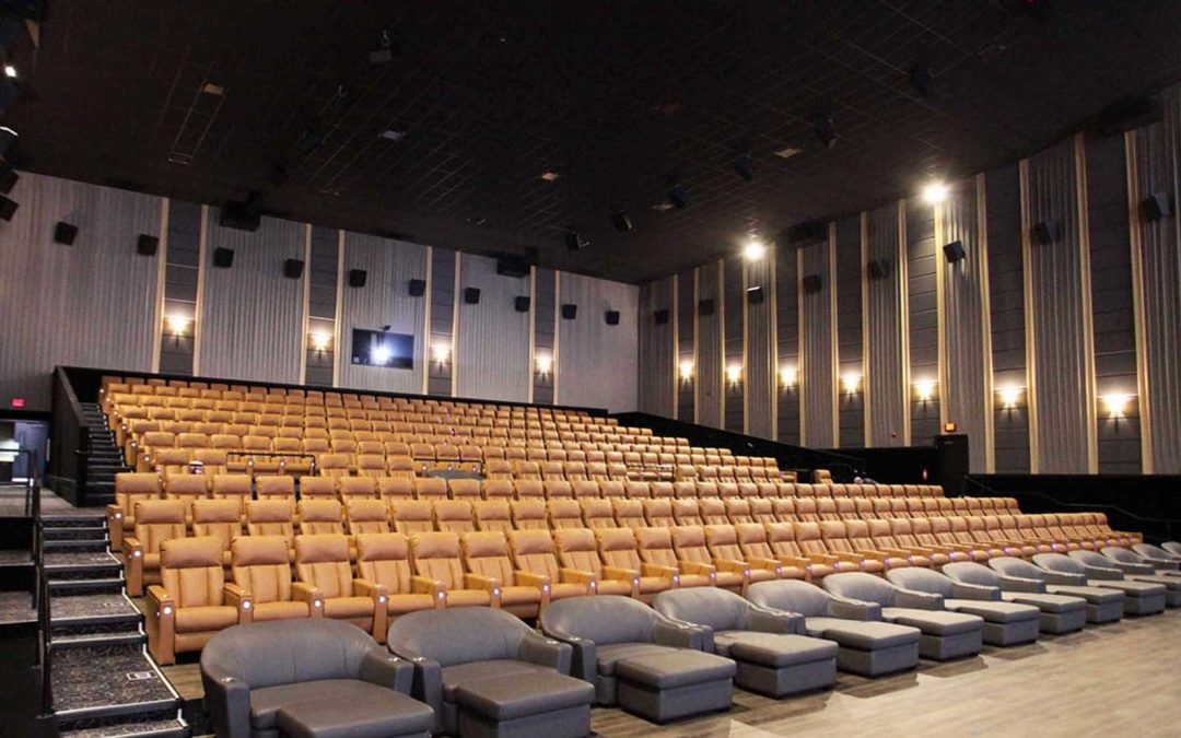 Why Emagine Theatres Canton is the Ultimate Movie Destination