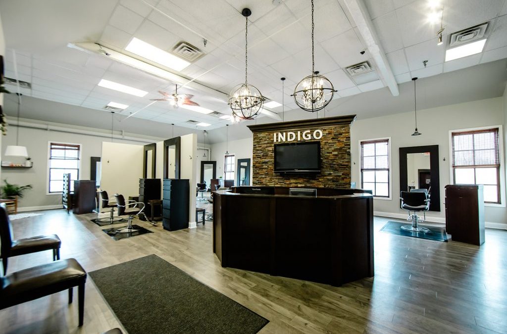 Indigo Salon, Spa & Boutique: Where Beauty, Pampering, and Unique Finds Converge