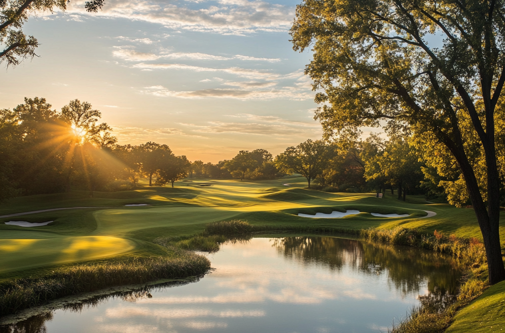 Mastering the Greens: A Deep Dive into Pheasant Run Golf Club’s 27 Holes