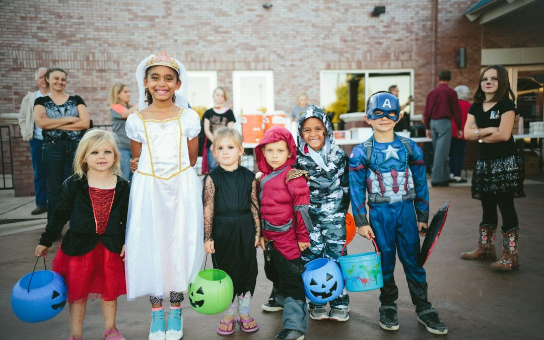 Join the Spooktacular Boo Bash This October in Canton