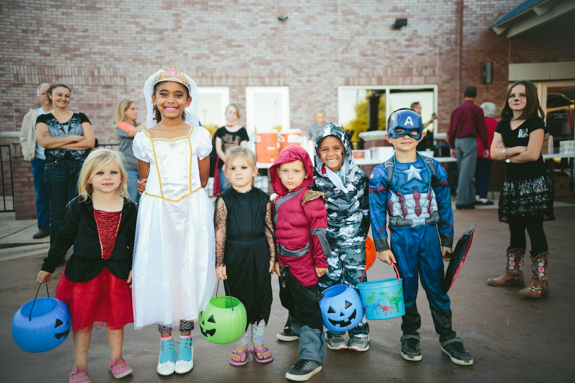 Join the Spooktacular Boo Bash This October in Canton