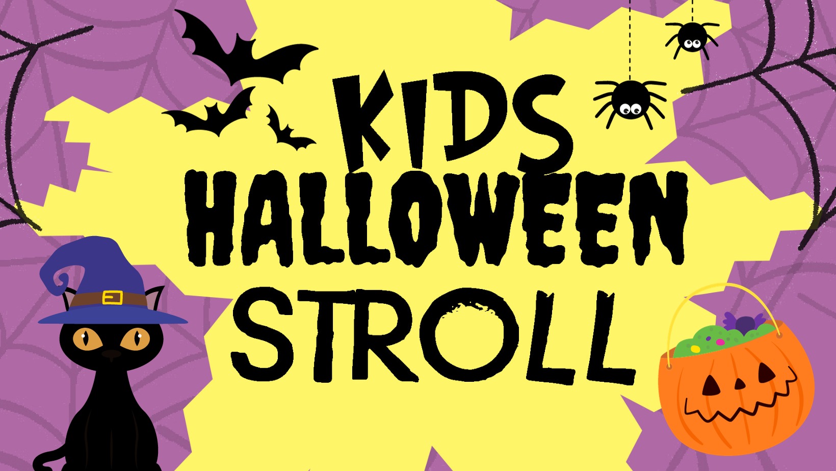 Canton's Spooky Art Stroll: A Halloween Treat for Kids