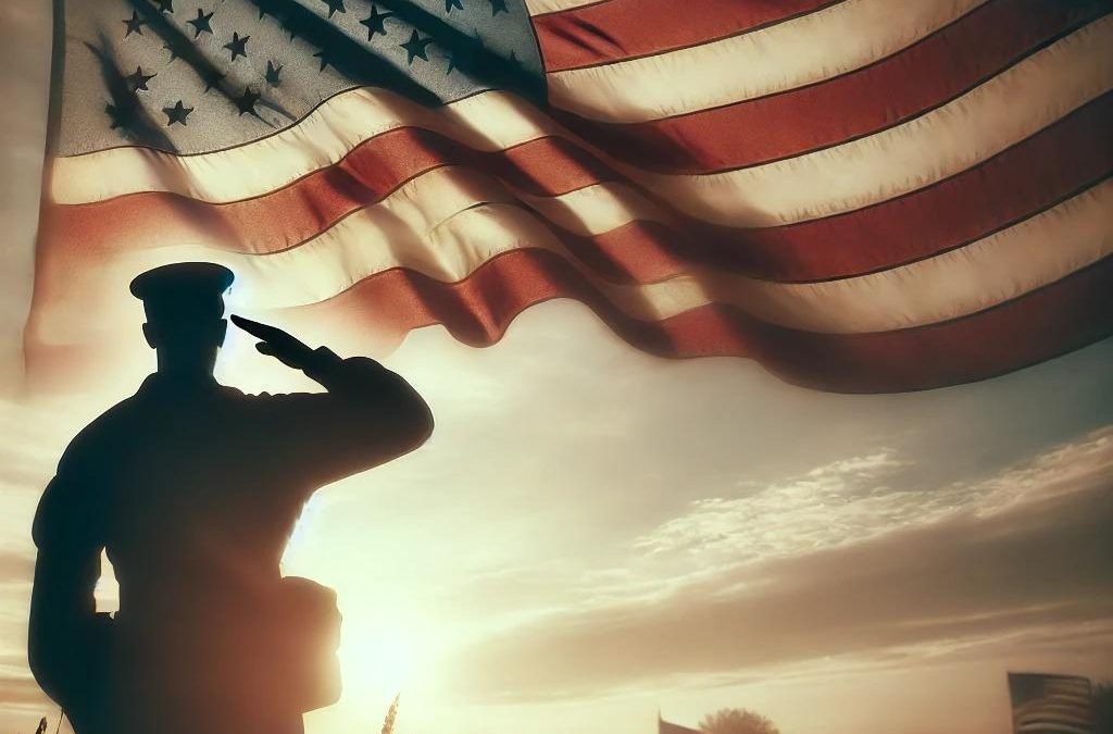 Saluting Our Veterans: Honoring the Heroes Among Us