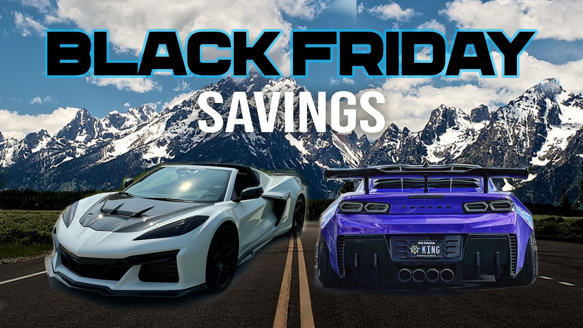 Rev Up Your Savings: Best Black Friday Car Deals 2024